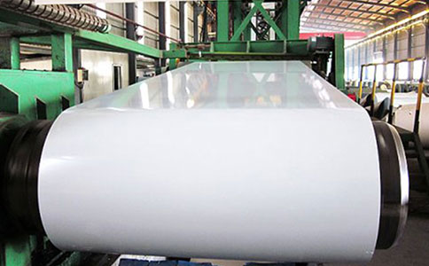 彩涂卷的生產(chǎn)工作流程是怎樣的？