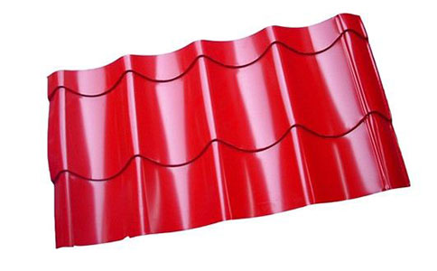 彩涂卷表面為什么會無光澤？