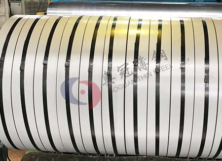 彩涂卷如何正確的收卷呢？